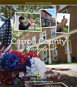Carroll County Tourism
