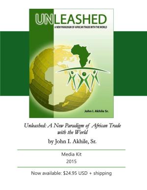 A New Paradigm of African Trade with the World by John I. Akhile, Sr