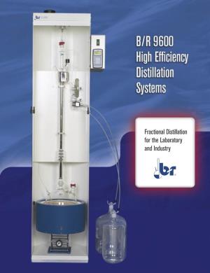 Fractional Distillation for the Laboratory and Industry