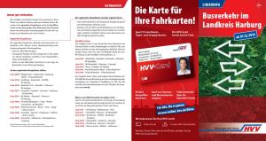 Faltblatt Busverkehr Im Landkreis Harburg Ab 01.12.2019