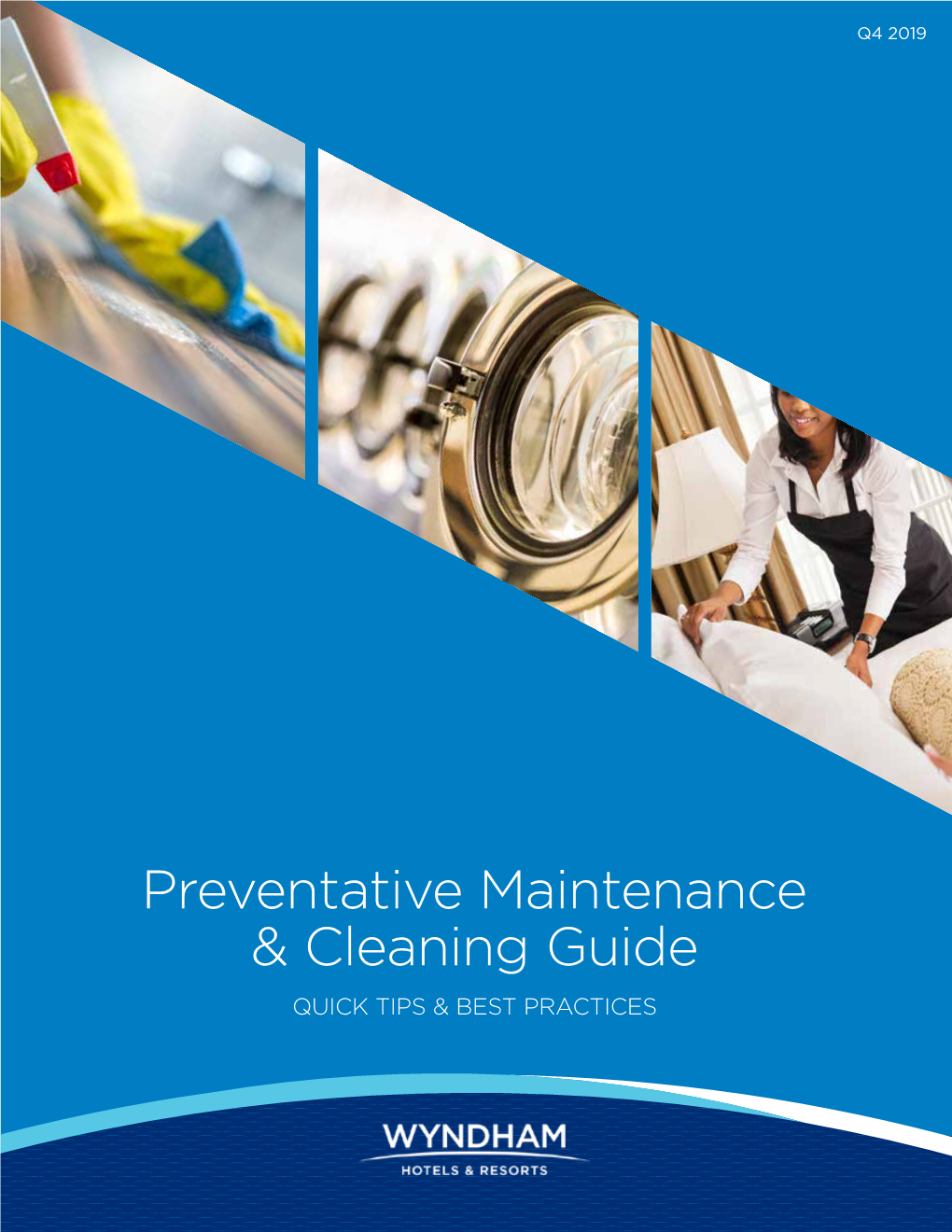 Preventative Maintenance & Cleaning Guide