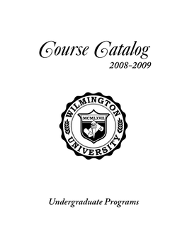 Undergraduate Programs