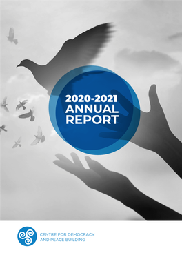 Democracy and Peace Annual Report 2020