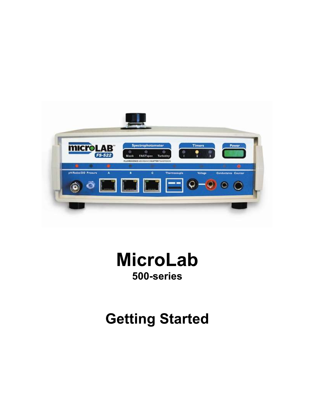 Microlab 500-Series