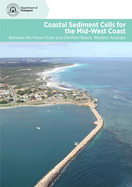Coastal Sediment Cells for the Mid-West Coast