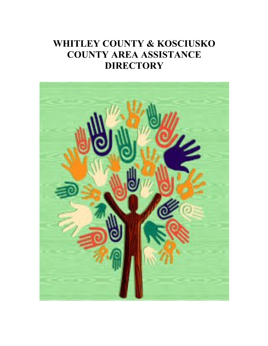 Whitley County & Kosciusko County Area Assistance Directory