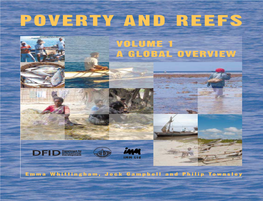 Poverty and Reefs; 2003