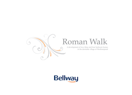 Roman Walk Brochure