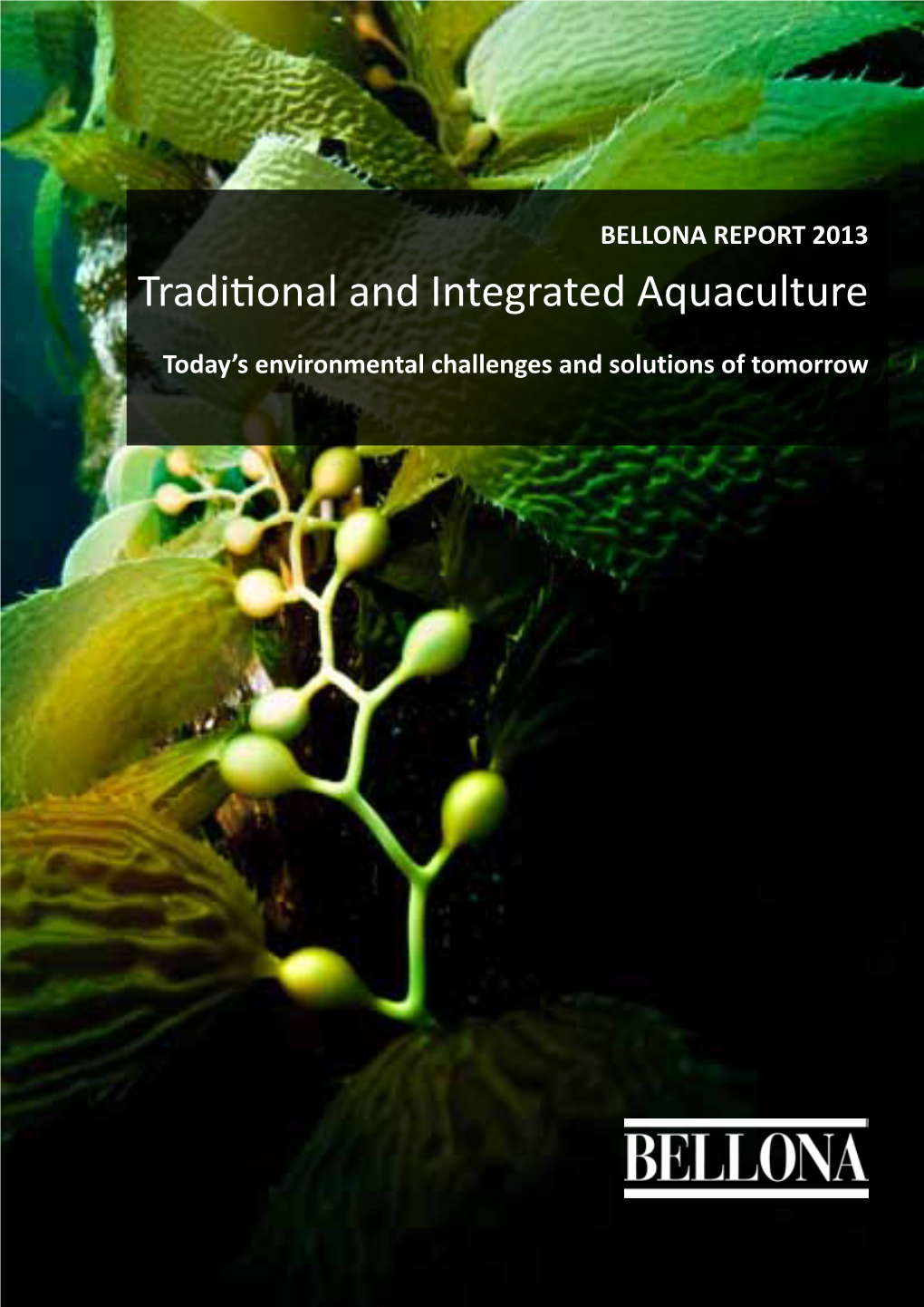 Traditional and Integrated Aquaculture