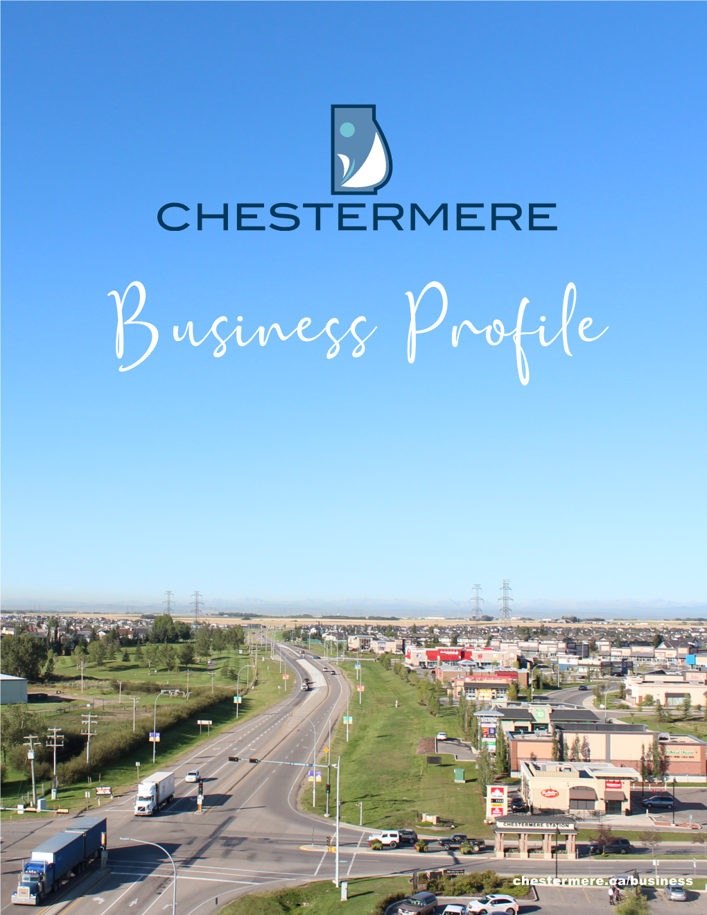 Chestermere's Business Profile