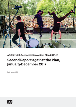 ABC Stretch Reconciliation Action Plan Report 2017