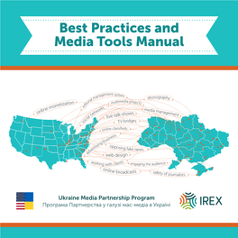 Best Practices and Media Tools Manual (English)