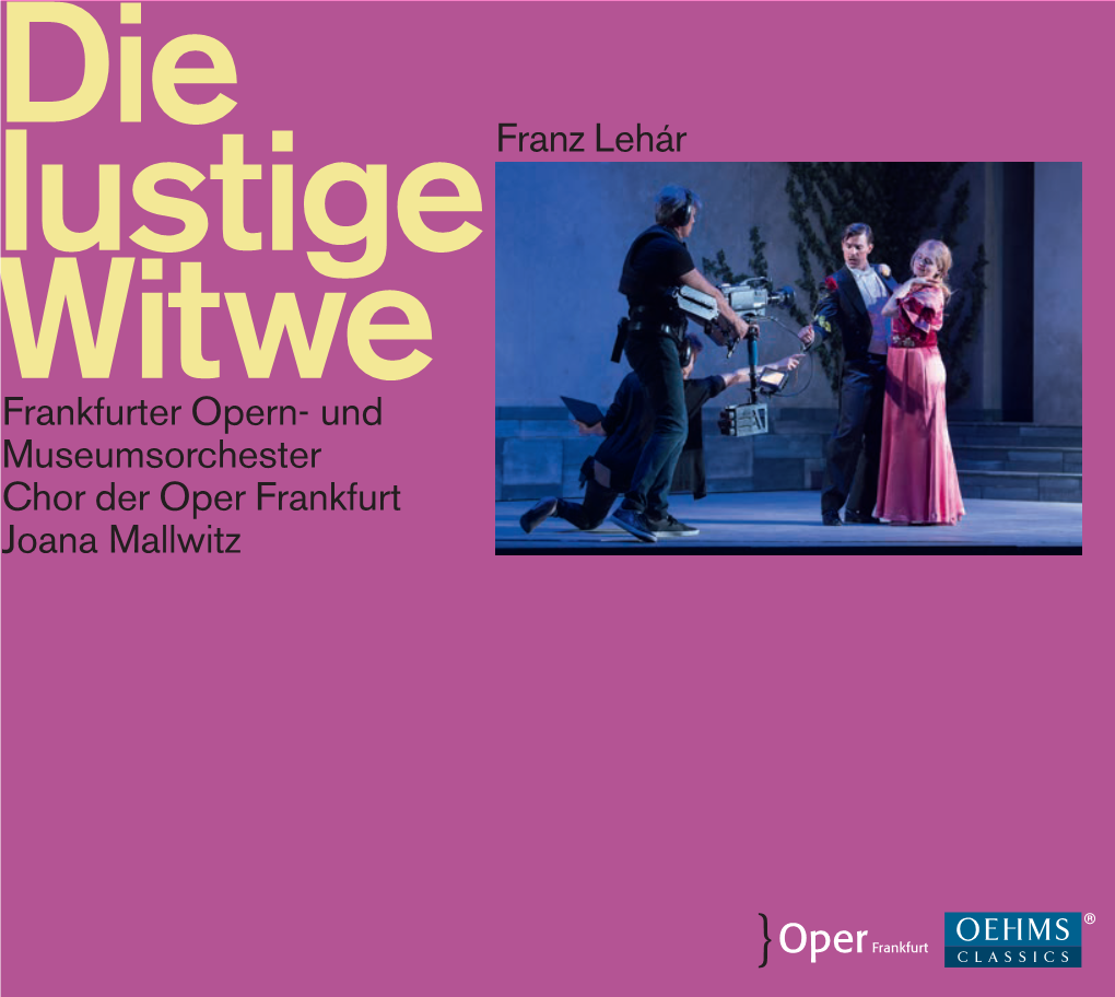 Die Lustige Witwe