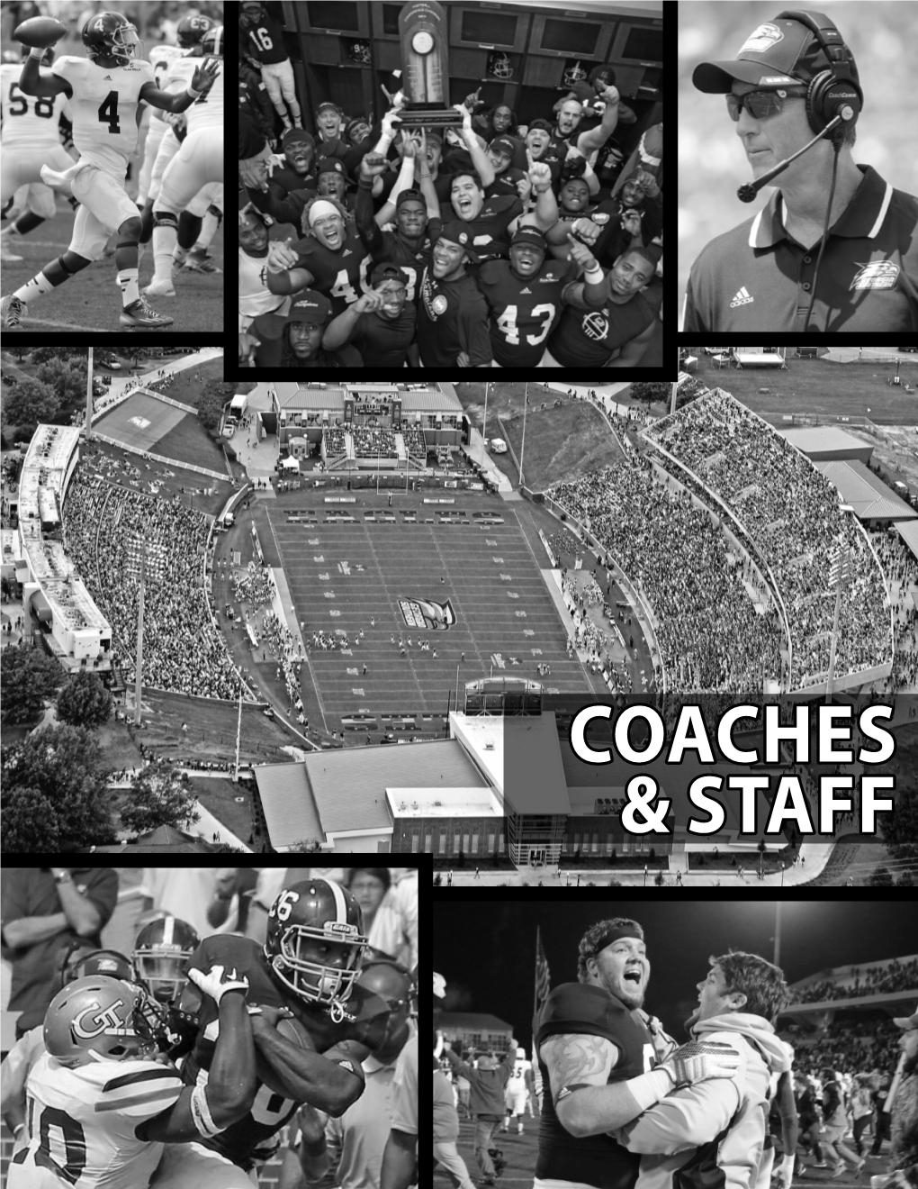 Coaches & Staff