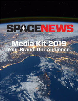 Media Kit 2019 Your Brand