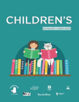 Children's Catalog 2020-2021