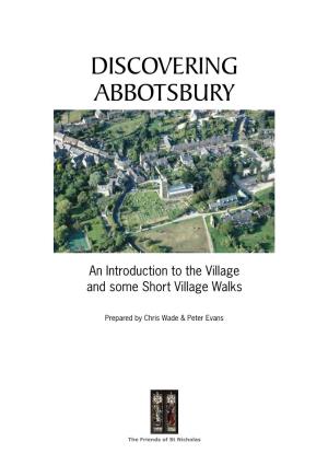 Abbotsbury Walks