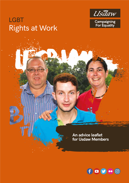 LGBT Rights at Work