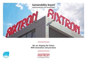 Sustainability Report 2019.Pdf