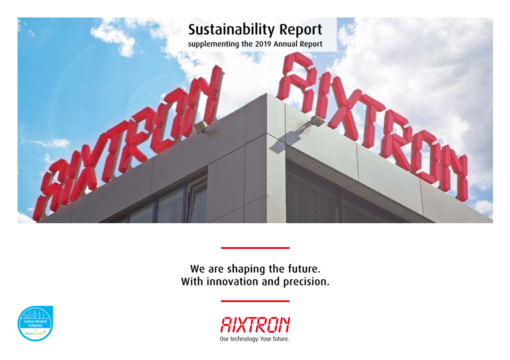 Sustainability Report 2019.Pdf