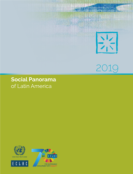 Social Panorama of Latin America 2019