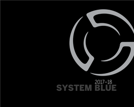 System Blue Super Drillmasters