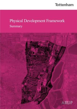 Tottenham Physical Development Framework