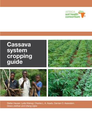 Cassava System Cropping Guide