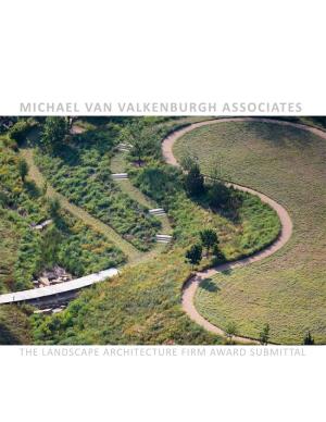 Michael Van Valkenburgh Associates