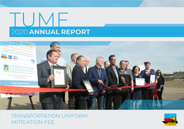2020 TUMF Annual Report (PDF)