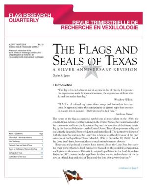 Flag Research Quarterly, August 2016, No. 10