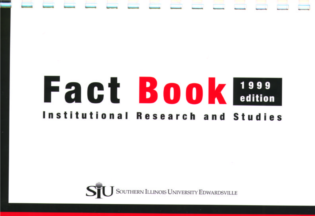 Fact Book – 1999 Edition