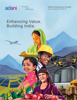 Enhancing Value. Building India. Inside the Report