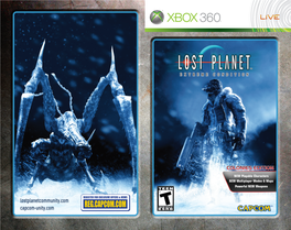 Lost Planet 2