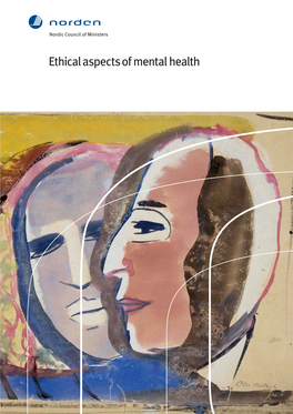 Ethical Aspects of Mental Health