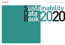 Sustainability Data Book 2020