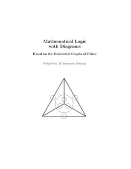 Mathematical Logic with Diagrams