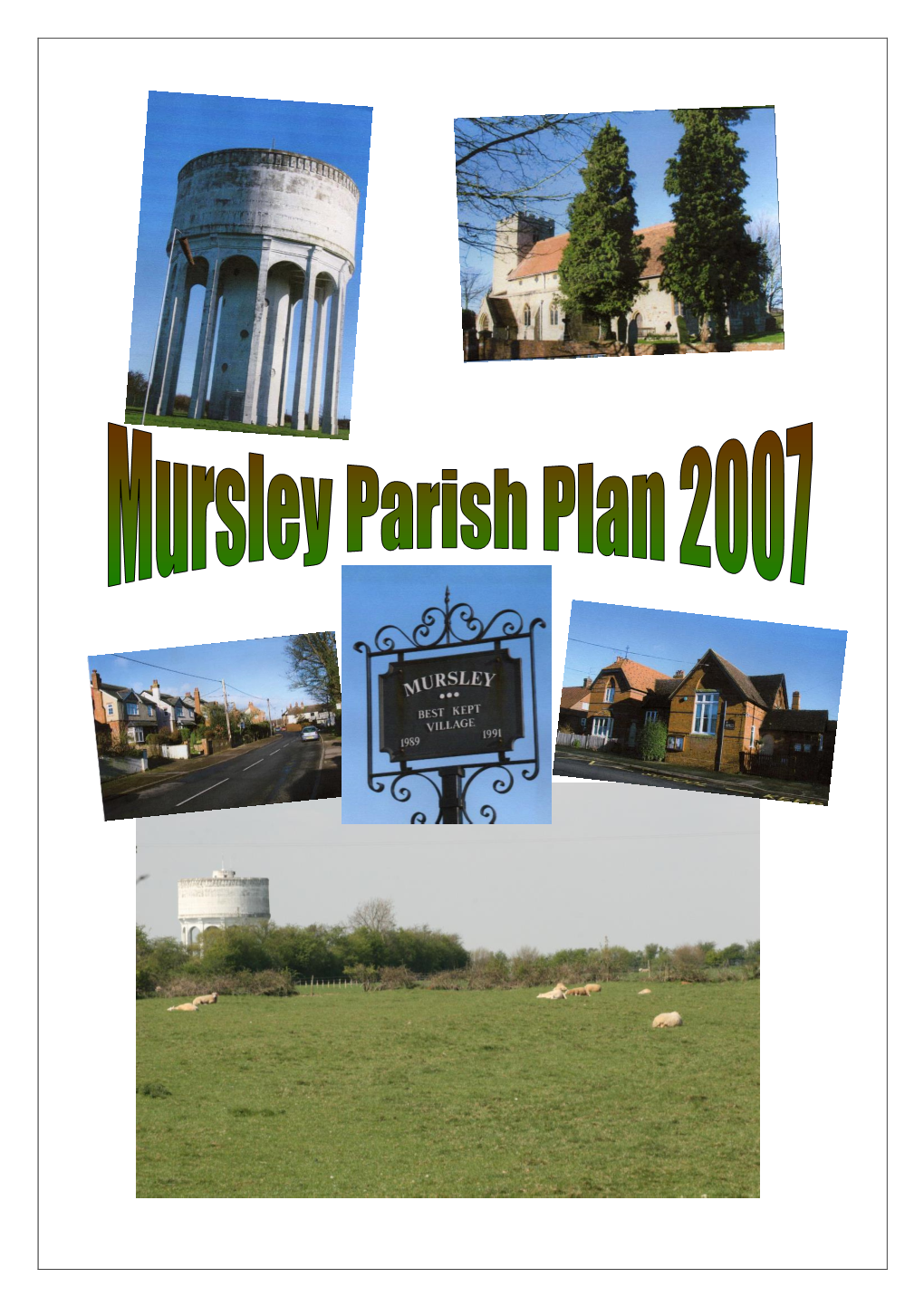 Parish Plan Finaldraft2007pdfver