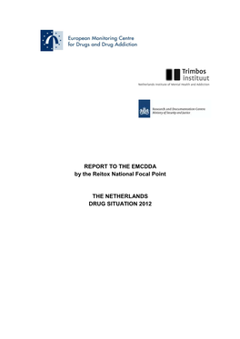 Netherlands National Report 2012