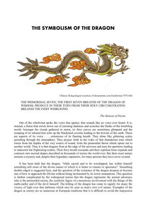 The Symbolism of the Dragon