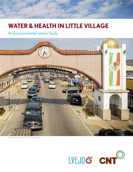 Water & Health in Little Village