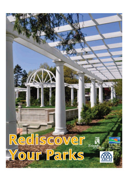 Rediscover Your Parks Booklet