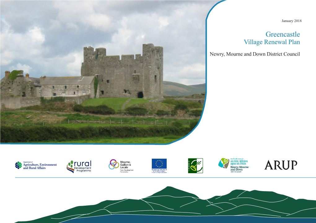 Greencastle Village Renewal Plan