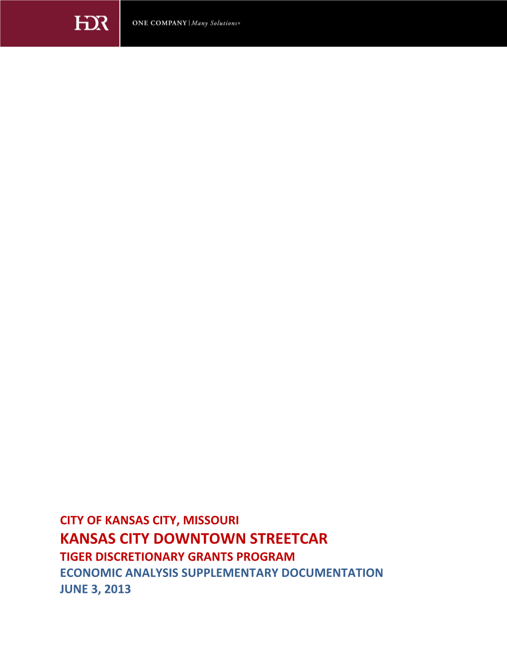 Measuring the Effect of Transportation Policies on the U