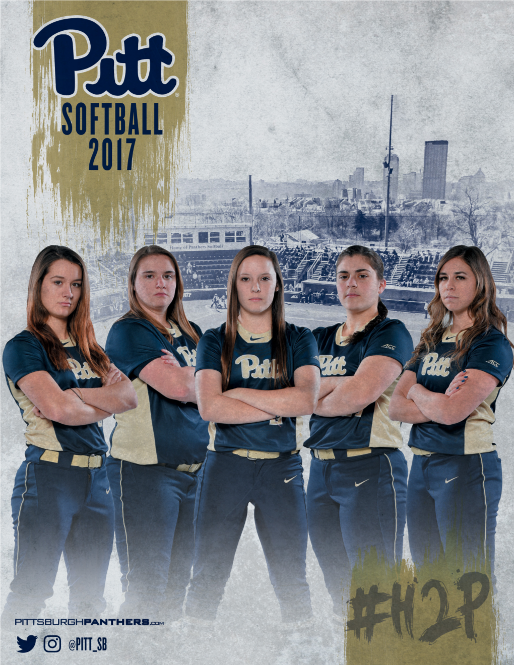 PANTHERS Df @PITT SB C /PITTSOFTBALL SOFTBALL