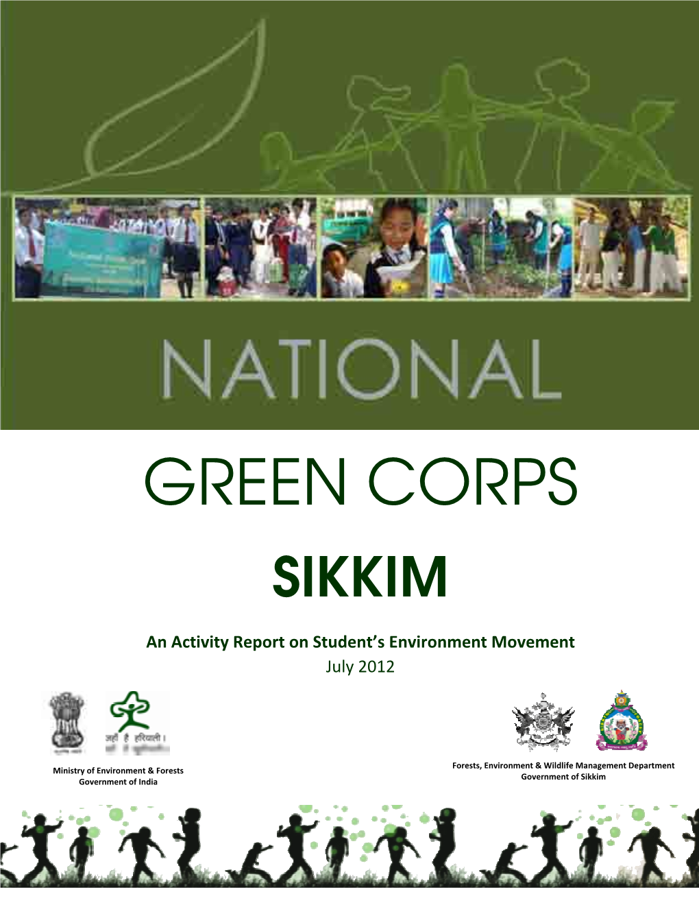 Gobar Times Green School Awards Conferred to Sikkim Schools by New Delhi Based Centre for Science & Environment