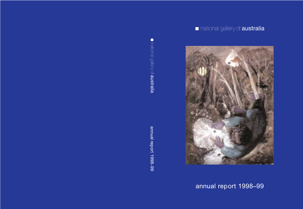 Annual Report 98-99.Qxd