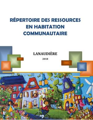 Répertoire Des Ressources En Habitation Communautaire