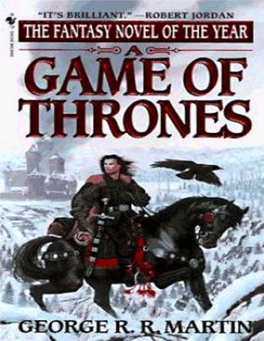 A GAME of THRONES Book One of a Song of Ice and Fire by George RR