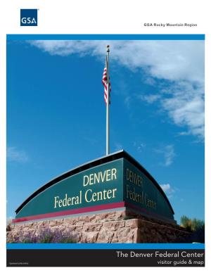 Denver Federal Center Visitor Guide